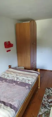 Plan piętra w obiekcie Rancho u Bolka