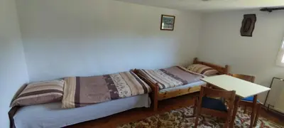 Plan piętra w obiekcie Rancho u Bolka