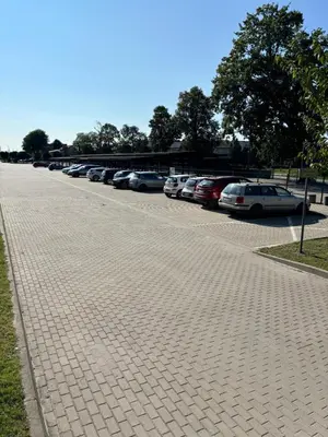 Plan piętra w obiekcie DWORCOWA 5 LOFT Numer 1