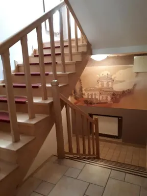 Plan piętra w obiekcie Sunvita