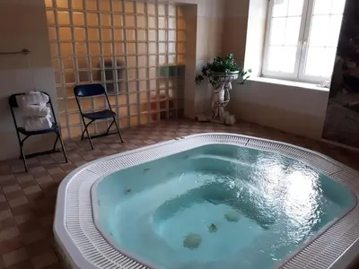 Plan piętra w obiekcie Sunvita