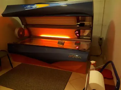 Plan piętra w obiekcie Sunvita