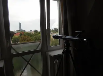 Plan piętra w obiekcie Mezzanine appartment