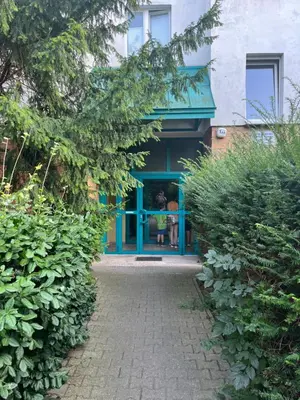 Fasada lub wejście do obiektu Mezzanine appartment