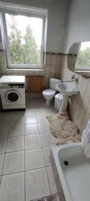 Łazienka w obiekcie Adam room 5