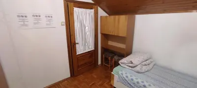 Łóżko lub łóżka w pokoju w obiekcie Adam room 5