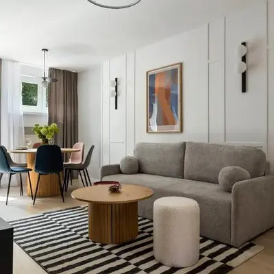 Camden Apartment - Wrocław Old Town