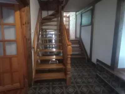 Plan piętra w obiekcie Chata za Świerkami