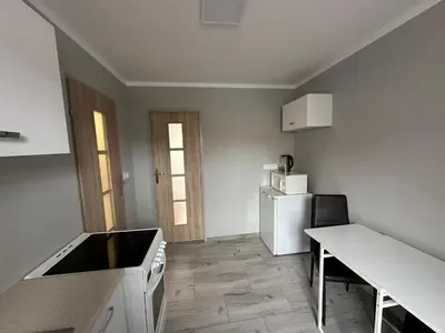 Plan piętra w obiekcie Noclegi Śluzowa