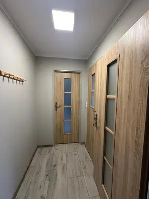 Plan piętra w obiekcie Noclegi Śluzowa