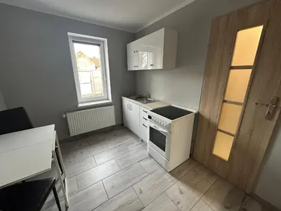 Plan piętra w obiekcie Noclegi Śluzowa