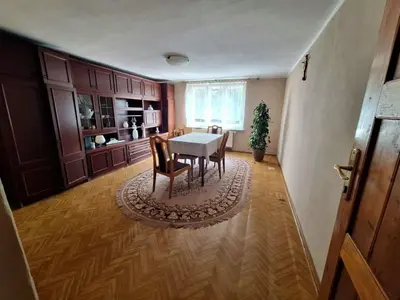 Plan piętra w obiekcie Kwatery pracownicze Brzeg Dolny 1 Maja