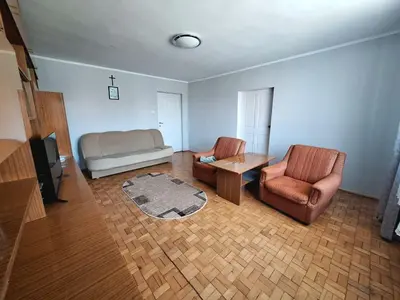 Plan piętra w obiekcie Kwatery pracownicze 1 Maja