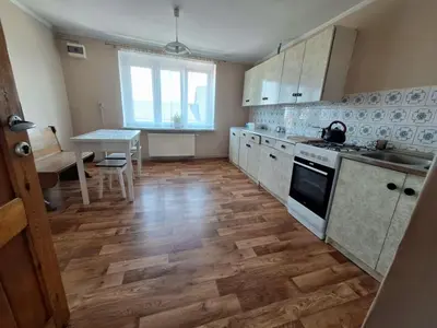 Plan piętra w obiekcie Kwatery pracownicze 1 Maja