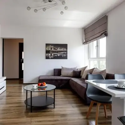 Сlose-Urban Chic - Great Location - 2 Bedrooms& Legnicka