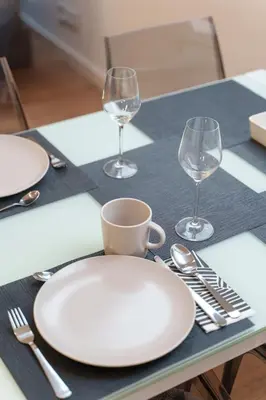 Napoje w obiekcie Apartamenty Raciborska 8