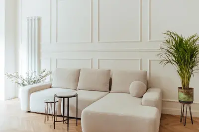 Część wypoczynkowa w obiekcie Soho Apartment - Wrocław Old Town