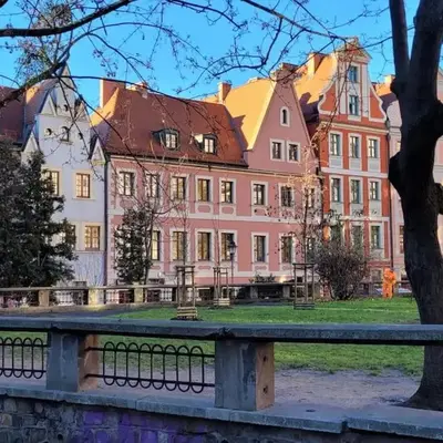 Klimatyczne mieszkanie w Rynku