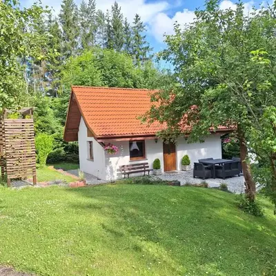 Domek Nad Strumykiem