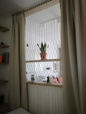 Plan piętra w obiekcie Studio 141 z podwójnym łóżkiem i rozkładaną sofą
