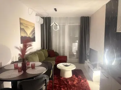 Łazienka w obiekcie Podwórcowa Apartment - Self Check-In 20h