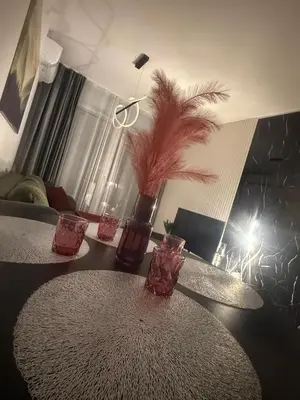 Część wypoczynkowa w obiekcie Podwórcowa Apartment - Self Check-In 20h