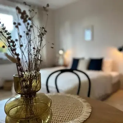APARTAMENTY LAVENDERIA z widokiem na Górę Parkową