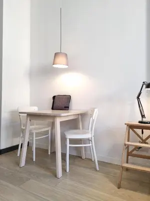 Plan piętra w obiekcie Cozy Pokój