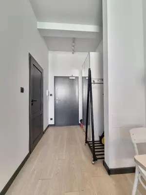 Plan piętra w obiekcie Cozy Pokój