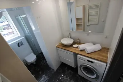 Łazienka w obiekcie Apartament Rodzinny II