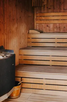 Plan piętra w obiekcie Aspen Prime Ski & Bike Resort - basen, sauna, jacuzzi, siłownia w cenie pobytu