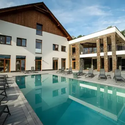 Aspen Prime Ski & Bike Resort - basen