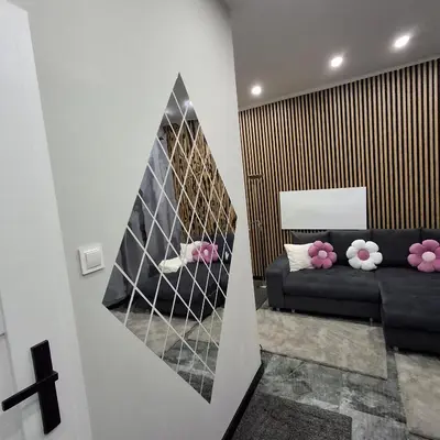 Część wypoczynkowa w obiekcie Studio Sudety osobne wejscie