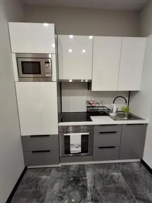 Kuchnia lub aneks kuchenny w obiekcie Studio Sudety osobne wejscie
