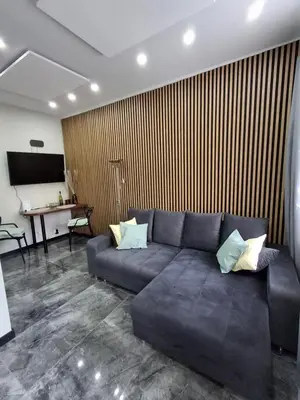 Część wypoczynkowa w obiekcie Studio Sudety osobne wejscie