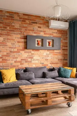 Część wypoczynkowa w obiekcie RentPlanet - Odra Tower