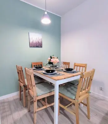 Plan piętra w obiekcie Kłośna 7 by Homeprime
