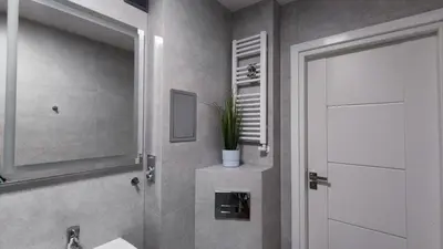 Łazienka w obiekcie Kłośna 7 by Homeprime