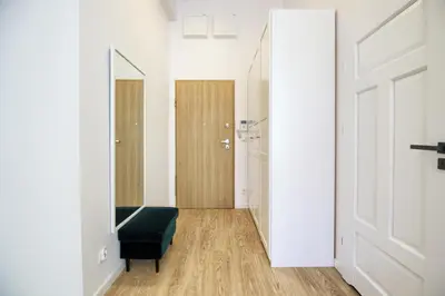 Plan piętra w obiekcie AboutArtApartments - 3840