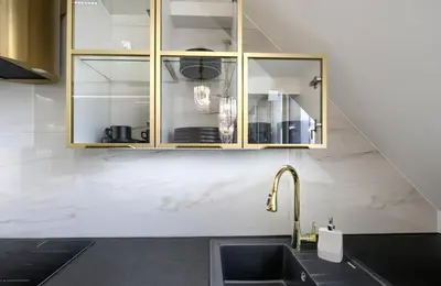 Plan piętra w obiekcie AboutArtApartments - 3840