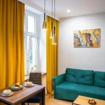 Apartament Łokietka