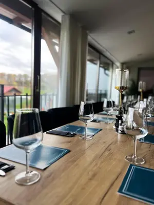 Plan piętra w obiekcie Hotel Olimp