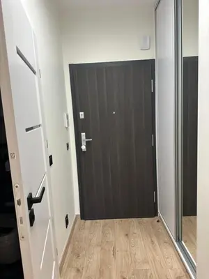 Plan piętra w obiekcie Luksusowy Apartament River Point Kępa Mieszczańska