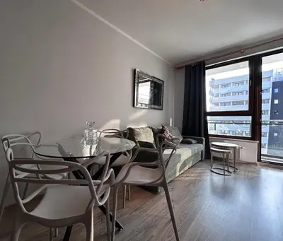 Plan piętra w obiekcie Apartament Podwale Odra Tower Rynek 15 floor