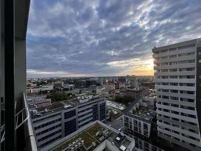 Plan piętra w obiekcie Apartament Podwale Odra Tower Rynek 15 floor