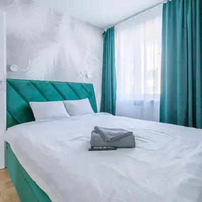 Apartament Turkusowy Self Check In