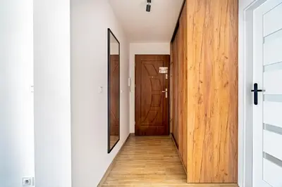 Plan piętra w obiekcie Apartament Słoneczny, PW Invest Home