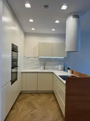 Kuchnia lub aneks kuchenny w obiekcie Apartamentowiec Opole 2