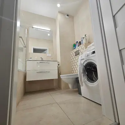 Plan piętra w obiekcie Apartament Tęczowy