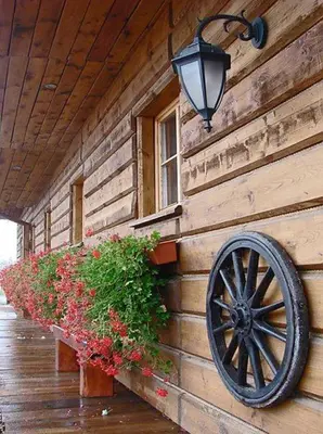 Plan piętra w obiekcie Hotel Karczma u Macieja